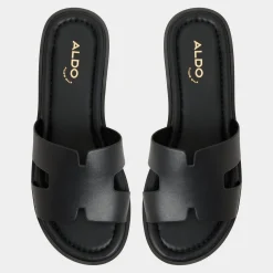 Flat Sandals^ALDO Anayelie Black