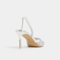 Slingbacks^ALDO Andyana Silver