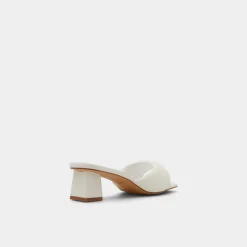 Mules|Kitten Heels^ALDO Aneka White