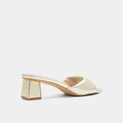 Mules^ALDO Aneka Gold
