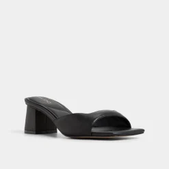 Mules|Block Heels^ALDO Aneky Black