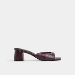 Mules|Block Heels^ALDO Aneky Bordo