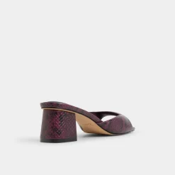 Mules|Block Heels^ALDO Aneky Bordo