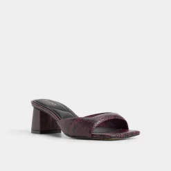 Mules|Block Heels^ALDO Aneky Bordo