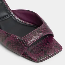 Mules|Block Heels^ALDO Aneky Bordo