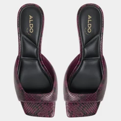 Mules|Block Heels^ALDO Aneky Bordo
