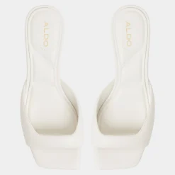 Mules|Block Heels^ALDO Aneky White/Bone