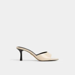 Mules|Kitten Heels^ALDO Annaberaen Light beige