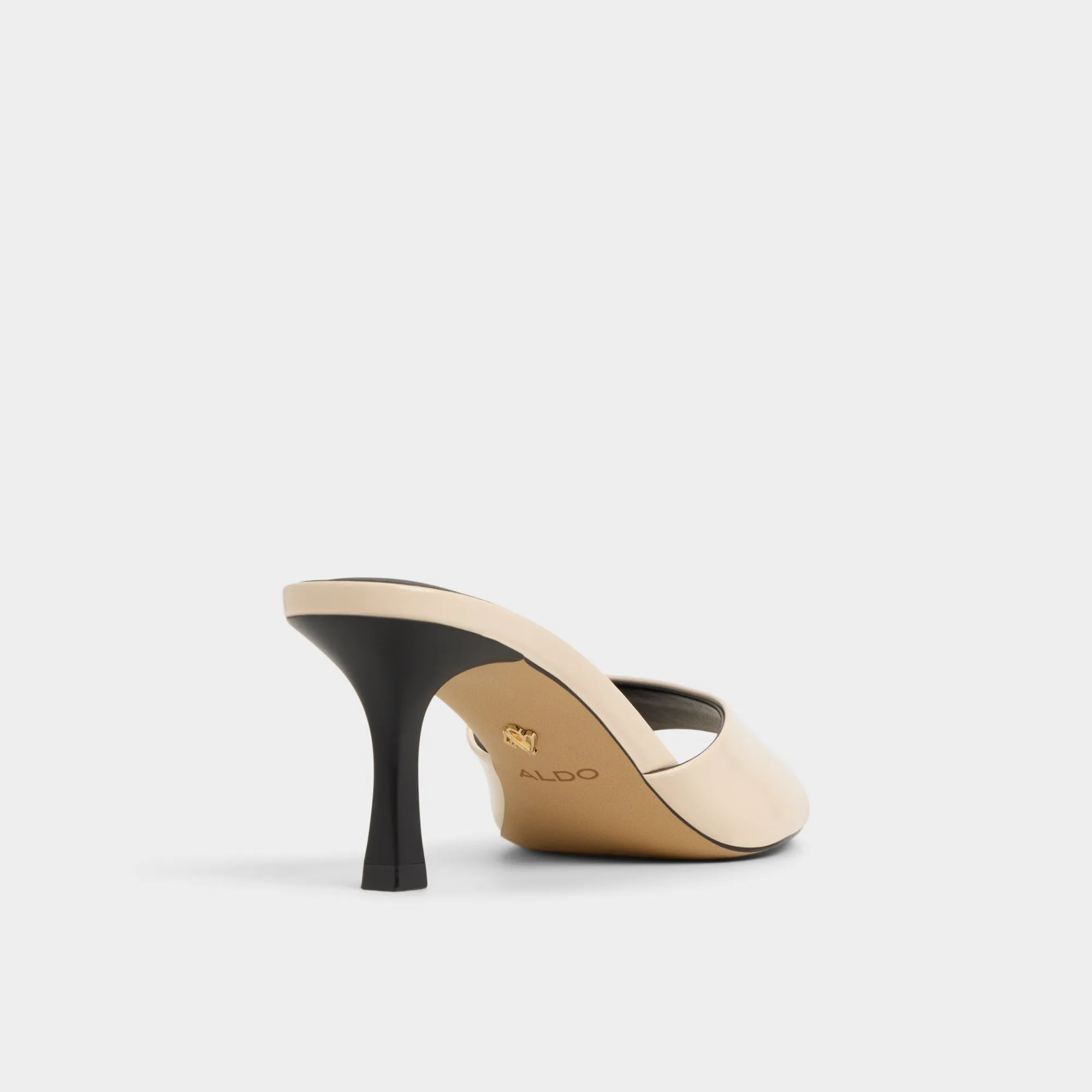 Mules|Kitten Heels^ALDO Annaberaen Light beige