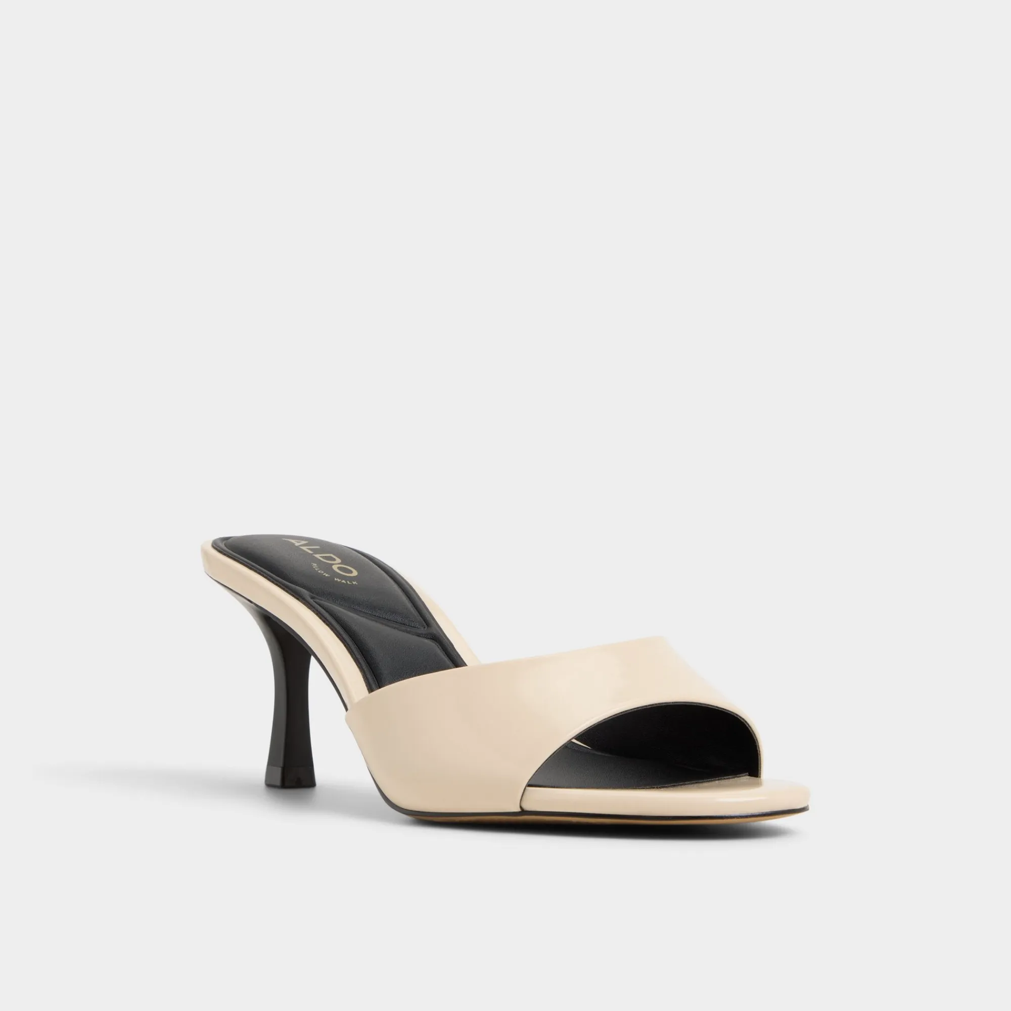 Mules|Kitten Heels^ALDO Annaberaen Light beige