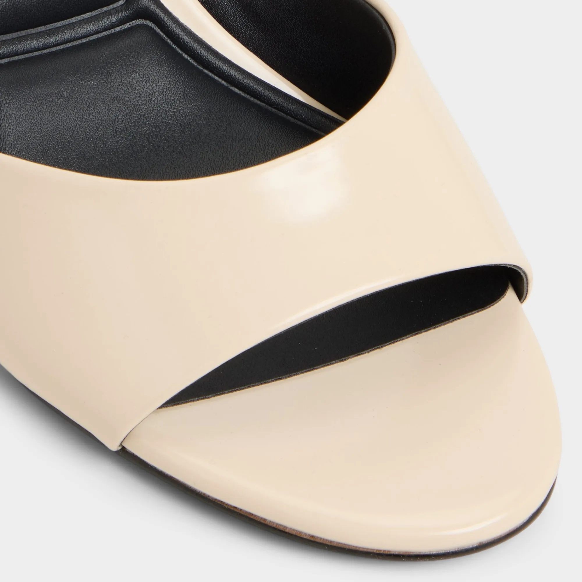 Mules|Kitten Heels^ALDO Annaberaen Light beige