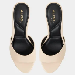 Mules|Kitten Heels^ALDO Annaberaen Light beige