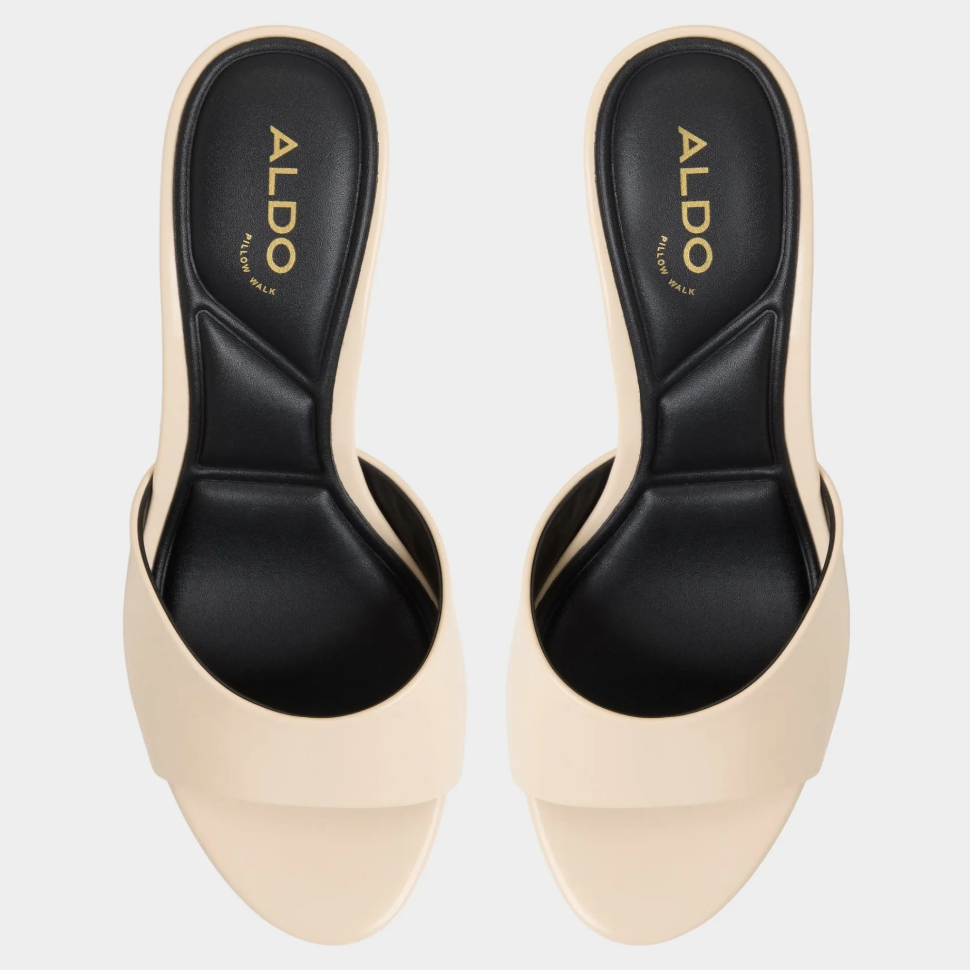 Mules|Kitten Heels^ALDO Annaberaen Light beige