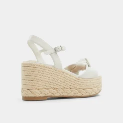 Wedge Sandals^ALDO Annamarie White