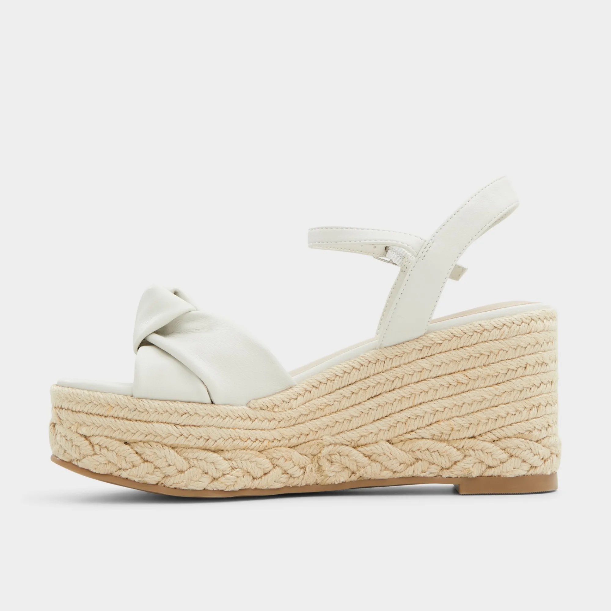 Wedge Sandals^ALDO Annamarie White
