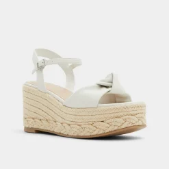 Wedge Sandals^ALDO Annamarie White