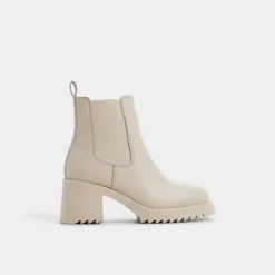 Chelsea Boots^ALDO Anneliese Other white