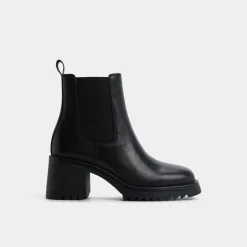Black Boots|Chelsea Boots^ALDO Anneliese Black
