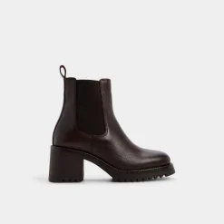 Chelsea Boots^ALDO Anneliese Medium brown