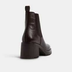 Chelsea Boots^ALDO Anneliese Medium brown