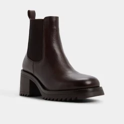 Chelsea Boots^ALDO Anneliese Medium brown