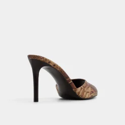 Mules^ALDO Anniebrilden Brown multi
