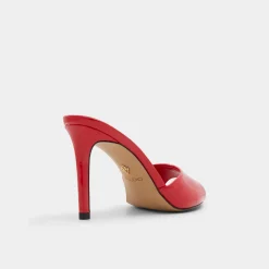 Mules^ALDO Anniebrilden Red