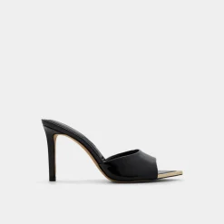 Mules^ALDO Anniebrilden Black