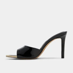 Mules^ALDO Anniebrilden Black
