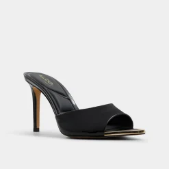 Mules^ALDO Anniebrilden Black