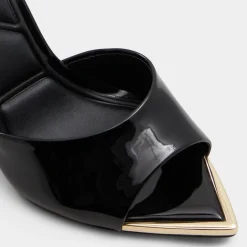 Mules^ALDO Anniebrilden Black