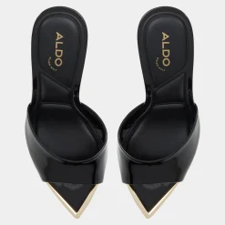 Mules^ALDO Anniebrilden Black