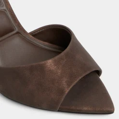 Mules^ALDO Anniebrilden Dark brown
