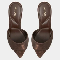 Mules^ALDO Anniebrilden Dark brown