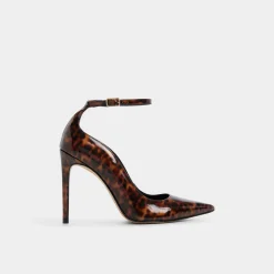 Pumps^ALDO Antigua Open brown