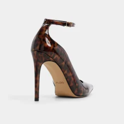 Pumps^ALDO Antigua Open brown
