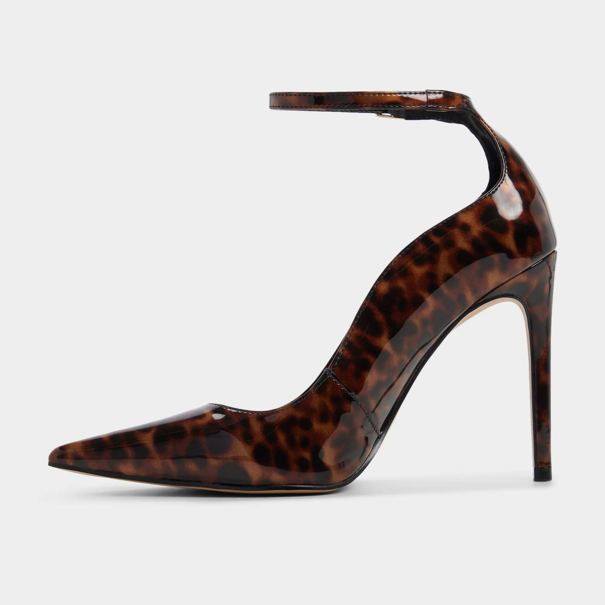 Pumps^ALDO Antigua Open brown
