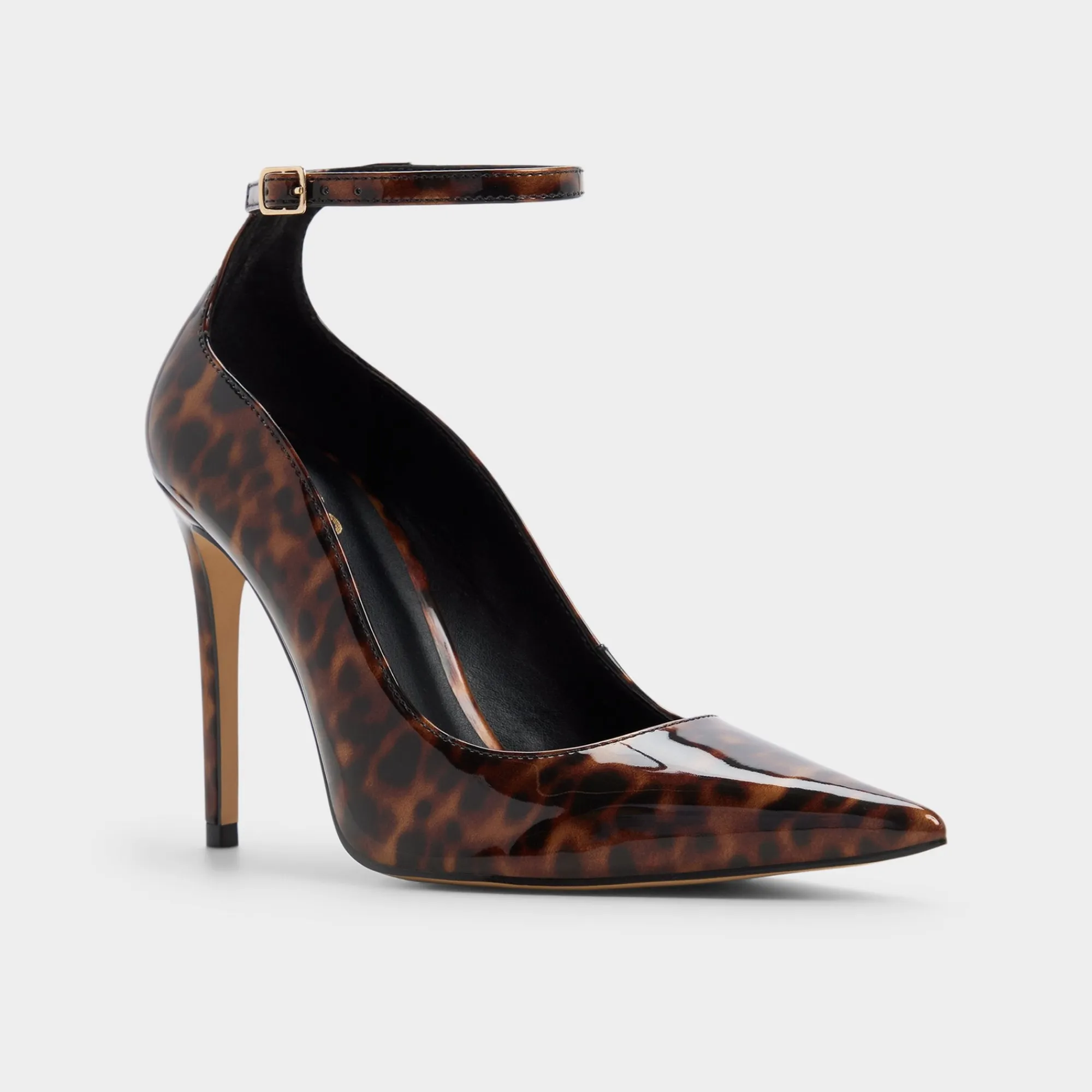 Pumps^ALDO Antigua Open brown