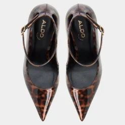 Pumps^ALDO Antigua Open brown