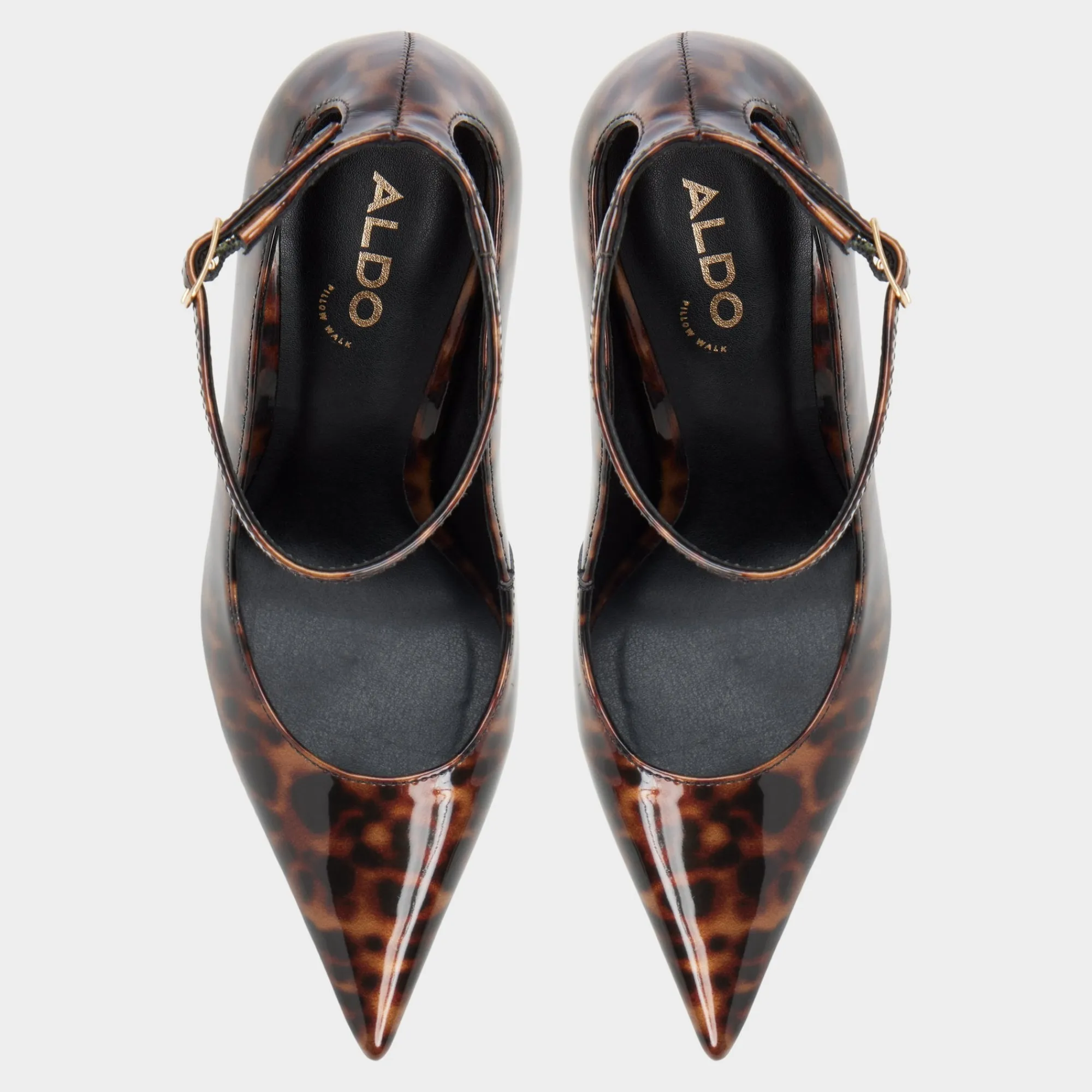 Pumps^ALDO Antigua Open brown