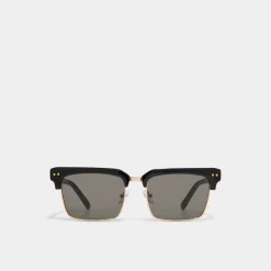 Accessories|Sunglasses^ALDO Apanas Black/Gold Multi