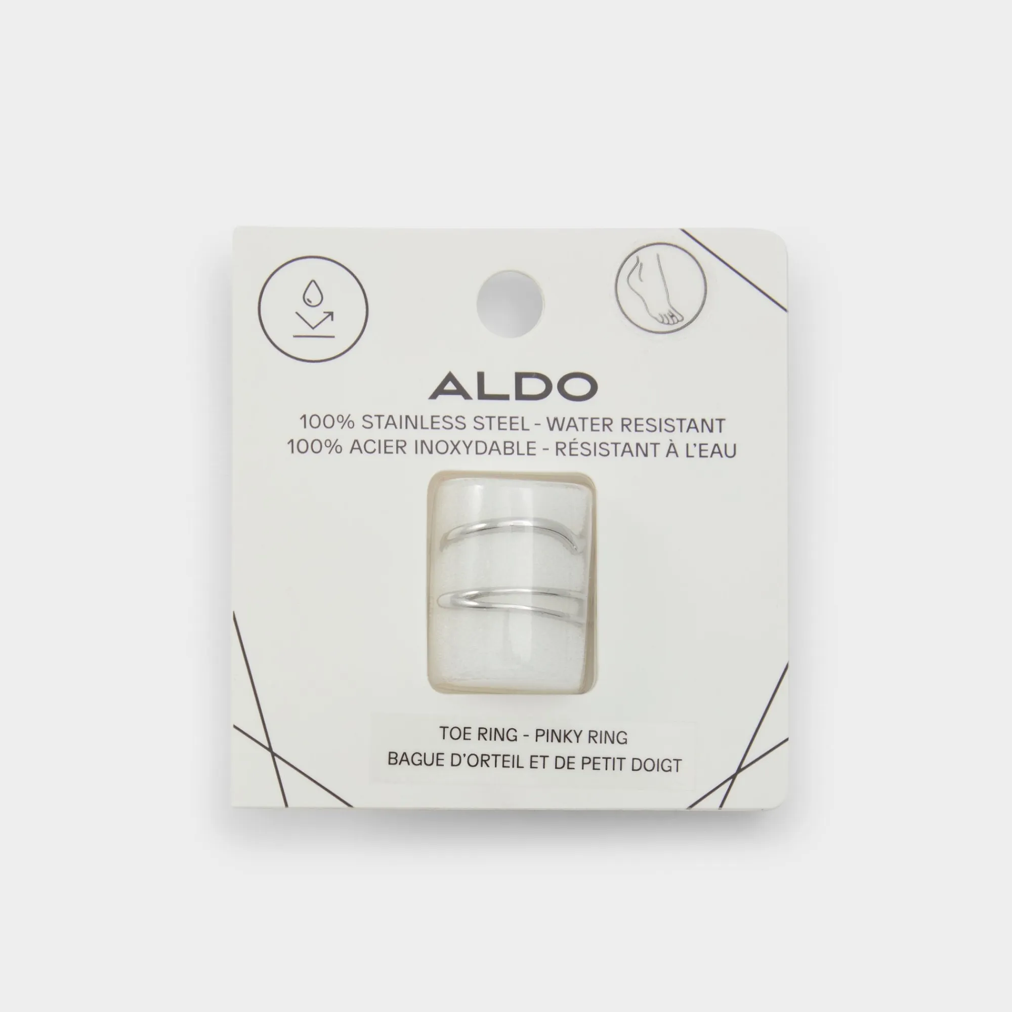 Accessories|Water Resistant Jewelry^ALDO Ardgowan Silver