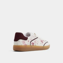 Sneakers^ALDO Areanne White combo