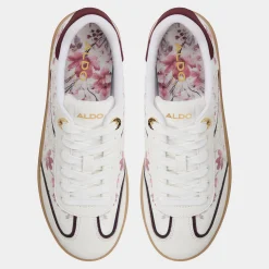 Sneakers^ALDO Areanne White combo