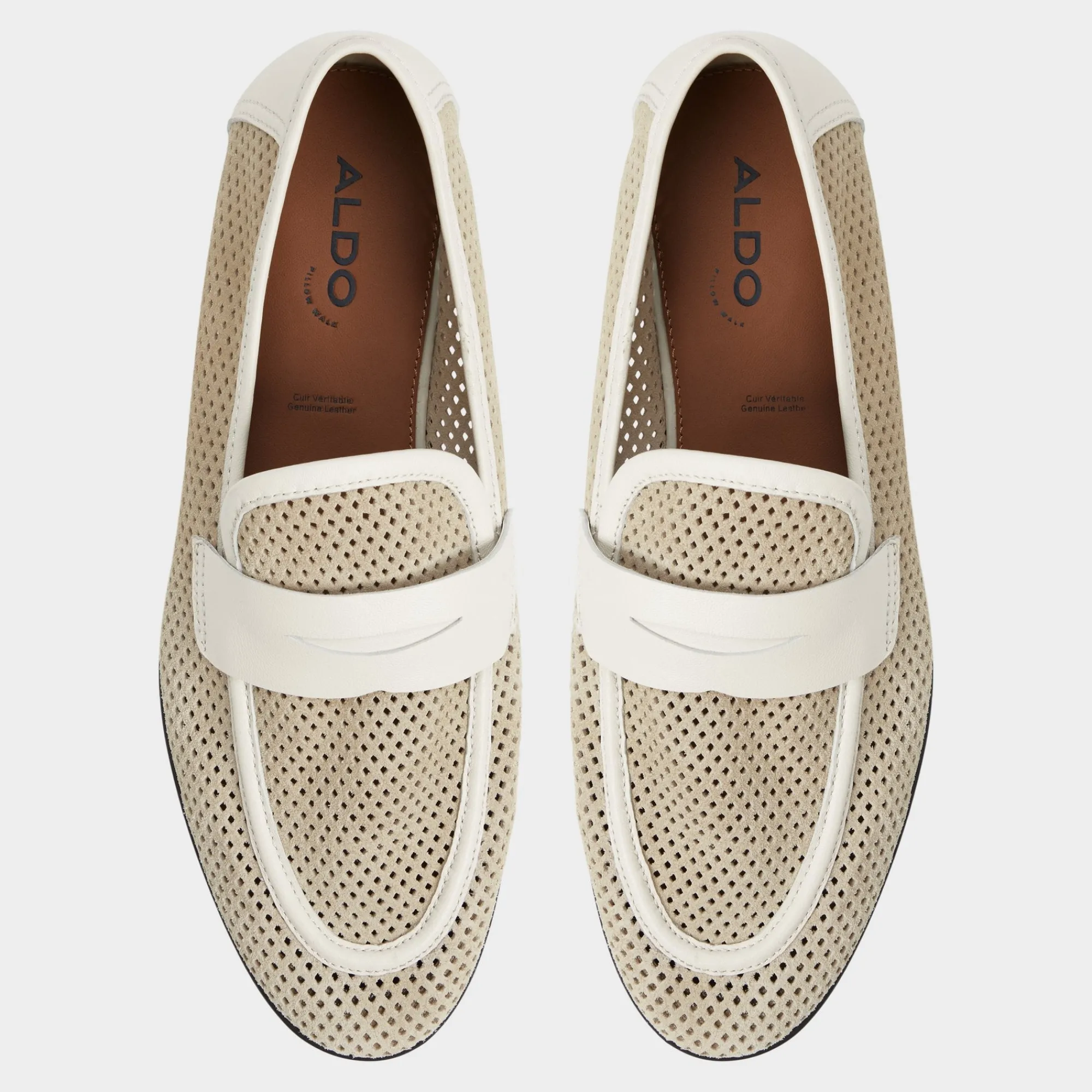 Loafers|Dress Shoes^ALDO Arnold Beige