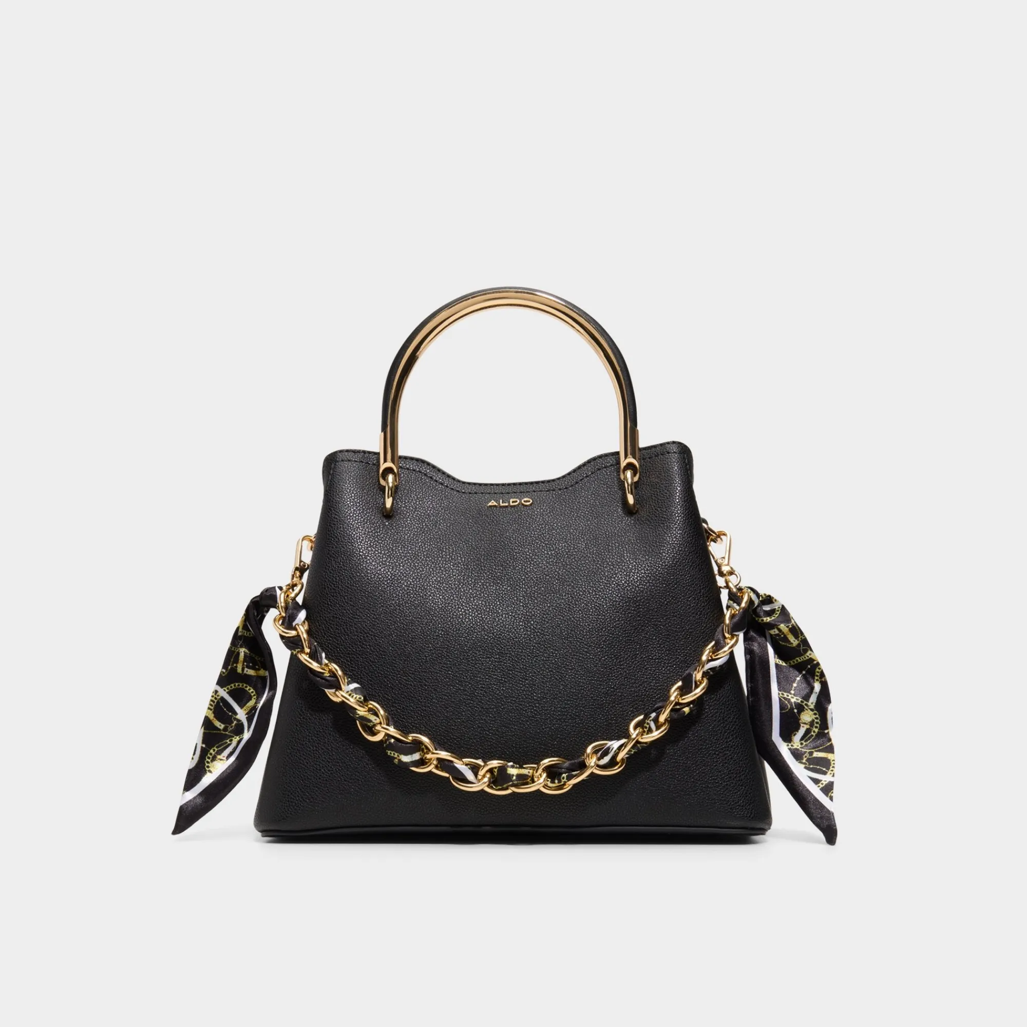 Bags|Tote & Satchel Bags^ALDO Arrayann Black