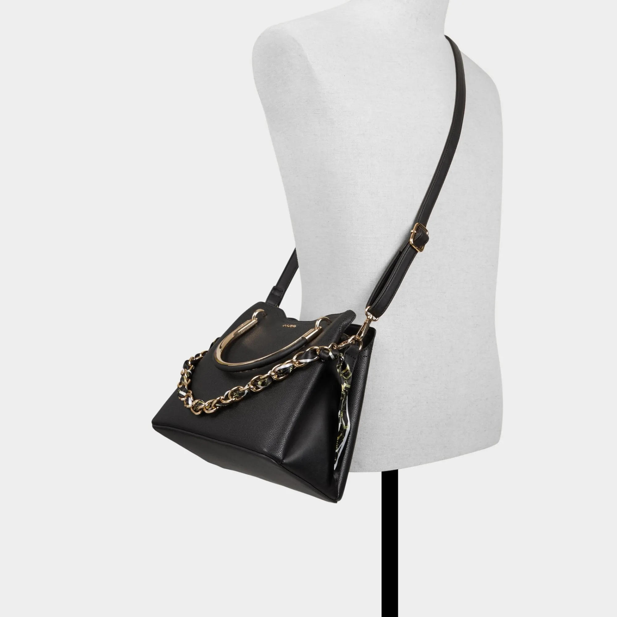 Bags|Tote & Satchel Bags^ALDO Arrayann Black
