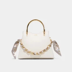 Bags|Tote & Satchel Bags^ALDO Arrayann White