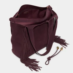 Bags|Shoulder Bags^ALDO Arrow Bordo
