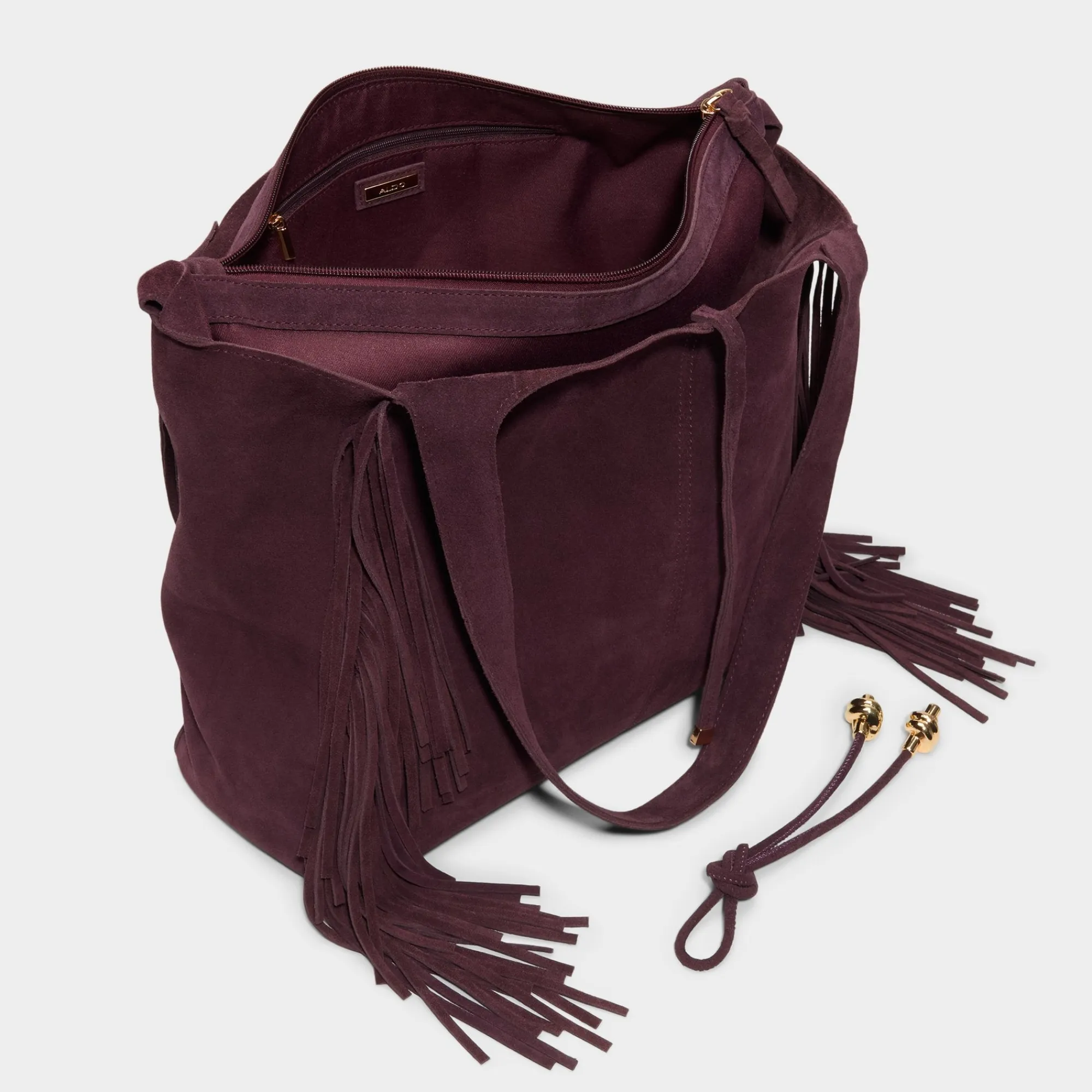 Bags|Shoulder Bags^ALDO Arrow Bordo